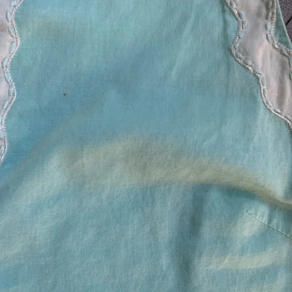 Tocca 100% Cotton Hippie Dress - Picture 7 of 9